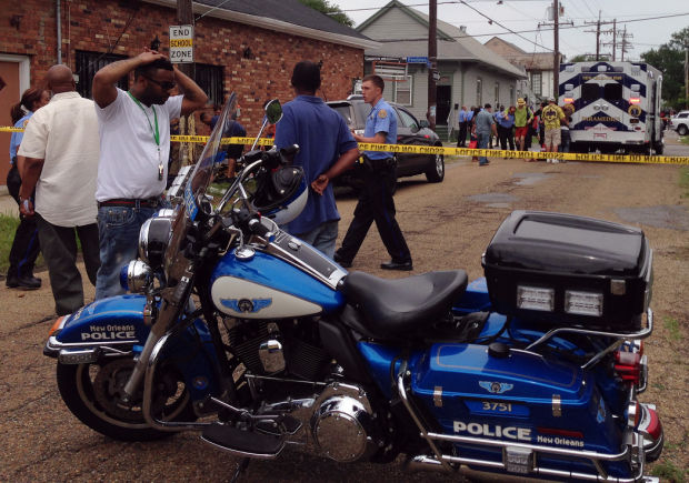 Mothers Day Parade Shooting